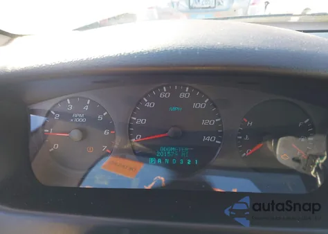 2007 Chevrolet Impala Ls из США, поврежденный, VIN 2G1WB58K579411345